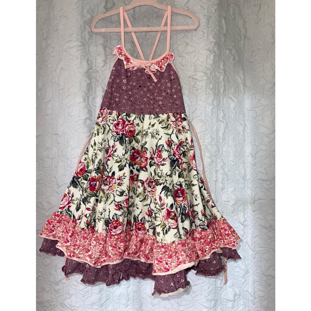 ✨Sold- Sweethoney Floral Dress